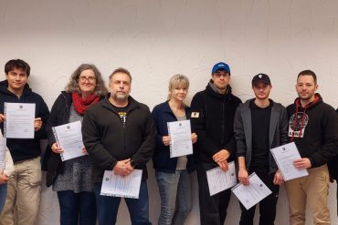 Hauptversammlung am 16.03.2024